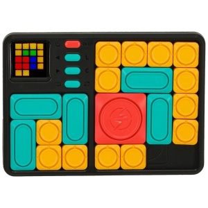 Puzzle magnetic glisant - 500 de nivele de distracție - Img 2