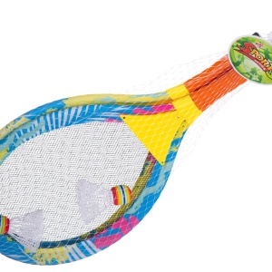 Rachete de tenis cu LED-uri luminoase + săgeți - Img 2