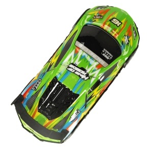 RC masina sport verde - Img 3