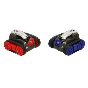RC Revolt Revolt BATTLE telecomandă de control de la distanță mașină modul de luptă sunet lumini 2pak - Img 2