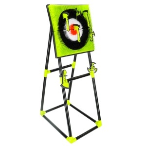Silicone țintă țintă țintă de topor pentru copii - Img 2