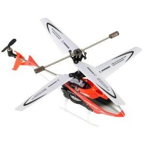 SYMA S5 RC elicopter 3CH roșu - Img 3