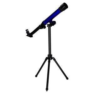 Telescop educațional cu trepied 20x 30x 40x - Img 2