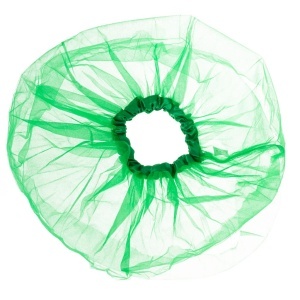 Tulle tutu fusta costum fusta verde - Img 2