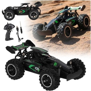 Controlat de la distanță de mare viteză Stunt masina 18km / h 2.4GHz