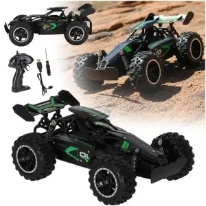 Controlat de la distanță de mare viteză Stunt masina 18km / h 2.4GHz