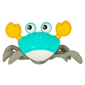 Crab crawler interactiv cu sunet verde - Img 2