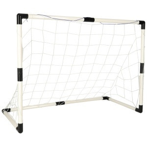 Golul de fotbal de antrenament pentru copii 95 x 48 x 70 cm - Img 3