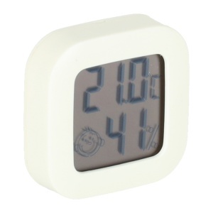 Higrometru Termometru de cameră Umidimetru Contor de umiditate LCD - Img 3