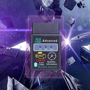 Interfata diagnoza auto OBD2 ELM 327 BT, conectare prin Bluetooth - Img 1
