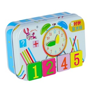 Învățați să vă cunoașteți ceasul Kit educațional - Img 3