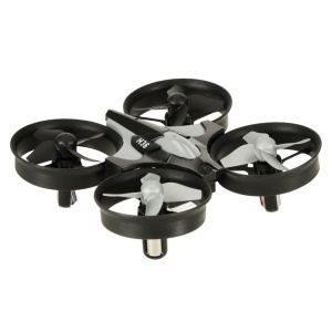 JJRC H36 mini 2.4GHz 2.4GHz 4CH 6 axe RC drone negru - Img 3