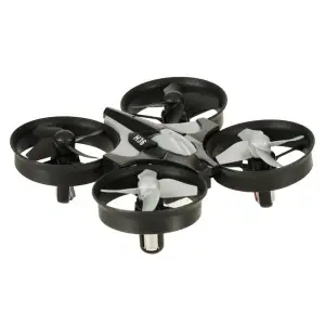 JJRC H36 mini 2.4GHz 2.4GHz 4CH 6 axe RC drone negru - Img 3