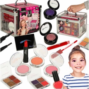 Make-up kit cosmetice acasă spa valiza XXL