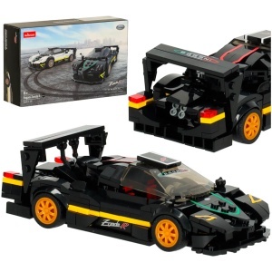 Mașină RC 1:28 {agani Zonda R pads
