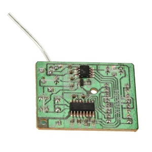 Partea RC Rock Crawler HB bord electronic