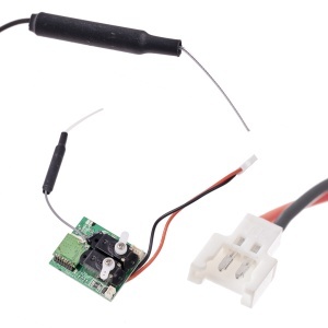 Partea WLtoys Sky King F959 Sky King F959 control board NEW VERSION