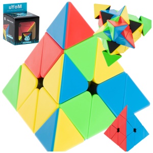 Puzzle cub joc PYRAMINX MoYu