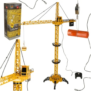 RC macara cu cârlig 4CH 128cm