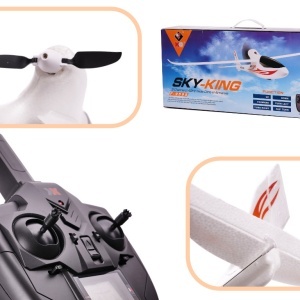 Samolot RC WLtoys Sky King F959S 2,4GHz - Img 3