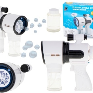 Săpun bubble gun alb