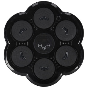 Scut de box antrenor de perete muzică LED mănuși USB - Img 2