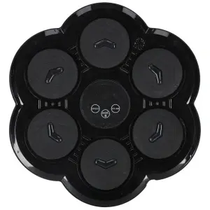 Scut de box antrenor de perete muzică LED mănuși USB - Img 2