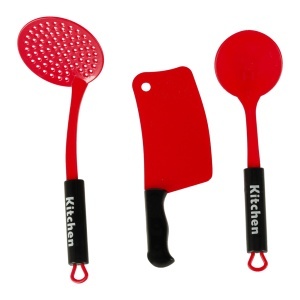 Set de accesorii de bucătărie oale și tigăi 35pcs - Img 2