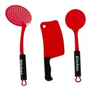 Set de accesorii de bucătărie oale și tigăi 35pcs - Img 2