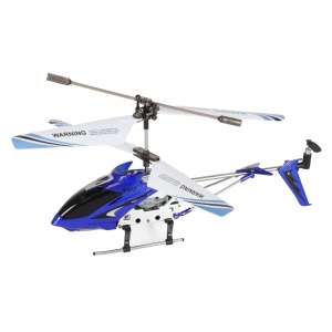 SYMA S107G RC elicopter albastru - Img 2