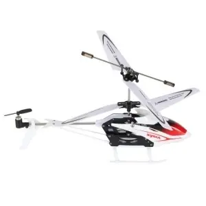 SYMA S5 RC elicopter 3CH alb - Img 3