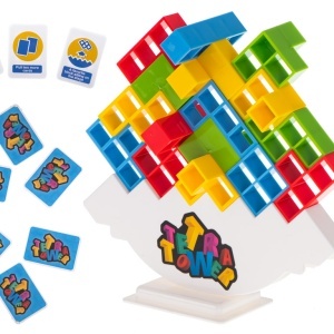 Tetris puzzle de echilibrare blocuri de puzzle joc de puzzle - Img 3