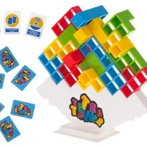 Tetris puzzle de echilibrare blocuri de puzzle joc de puzzle - Img 3