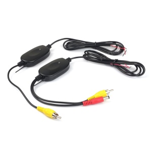 Transmitator si receptor video RCA Wireless, 12V - Img 1