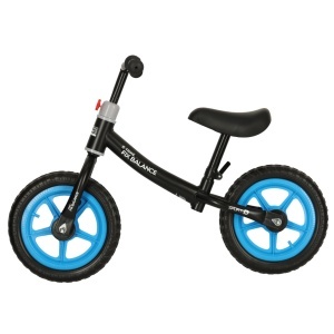 Trike Fix Balance bicicletă de cross-country negru și albastru - Img 3