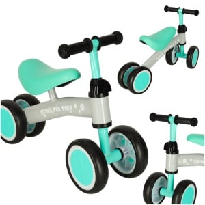 Trike Fix Tiny mint tricicletă de cross-country