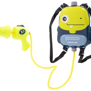 Apă pistol de apă pistol de apă dinozaur rucsac rezervor 1000ml - Img 2