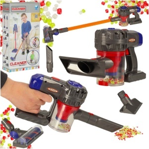 Aspirator vertical pentru copii cu funcție de aspirare 3in1
