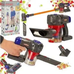 Aspirator vertical pentru copii cu funcție de aspirare 3in1 - Img 1