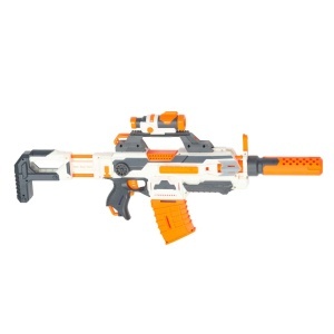 BLASTER MODULAR KARBIN 4in1 30 de săgeți - Img 2