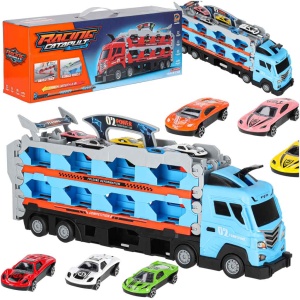 Camion camper camion camper camion șină 8 el. 2,1m