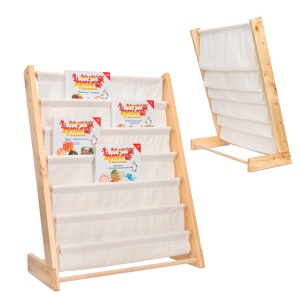 Copii de bibliotecă stand raft 79cm