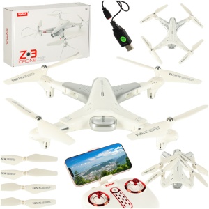 Dron RC SYMA Z3 SYMA Z3 2.4GHz HD Camera HD