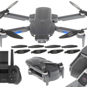 Drone RC F9 6K HD camera GPS WIFI 2000m gamă