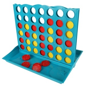 Joc de puzzle Lucky four 25x19x20cm - Img 3