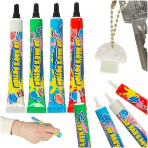 Lipici magic pentru kit creativ 4 buc.