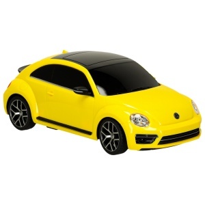 Mașină RC 1:14 Volkswagen Beetle galben - Img 2