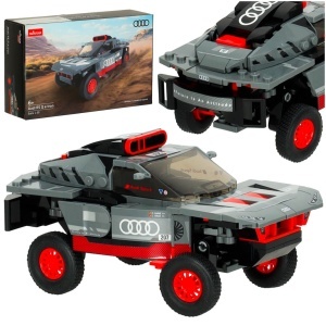Masina RC 1:30 Audi RS Q e-tron pads