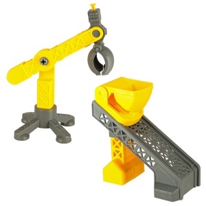 Nisip pentru copii 1100g castel vehicule matrițe figurine creative set - Img 3