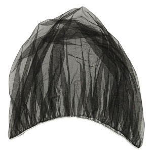 Pramă plasă de țânțari elastic 140cm negru - Img 2